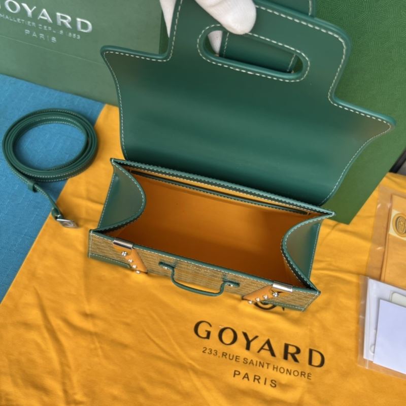 Goyard Top Handle Bags